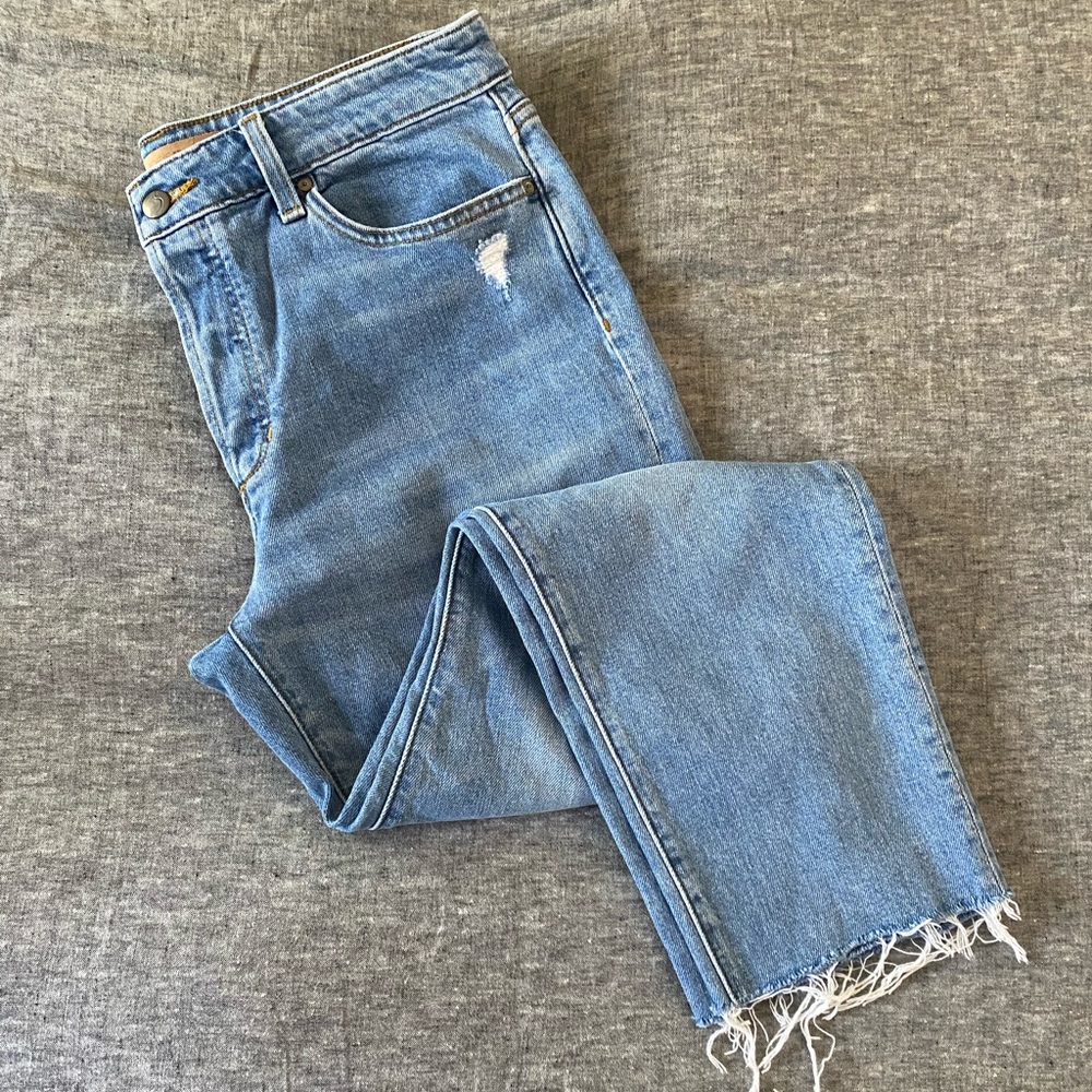 Joe’s Jeans The Kass Mid Rise Jeans